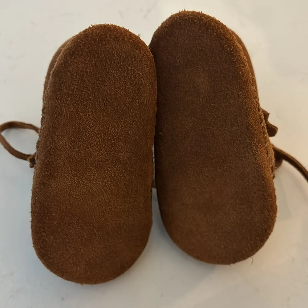 Baby Minnetonka Moccasins